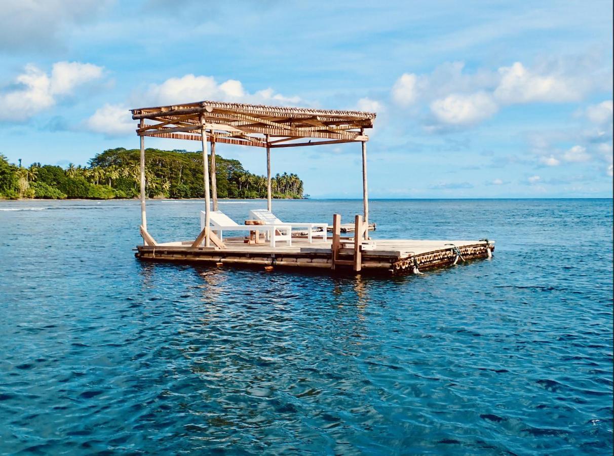 Sanctum Una Una Eco Dive Resort Pulau Unauna Exterior photo